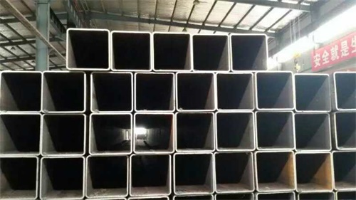 仁和q355d无缝方矩管型号价格