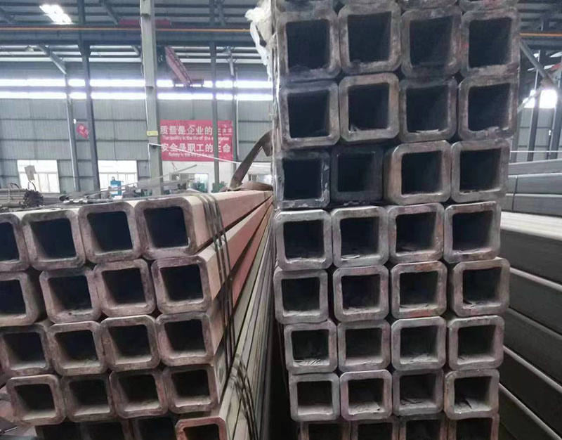仁和Q345C无缝方管 耐低温 户外工程专用 材质达标