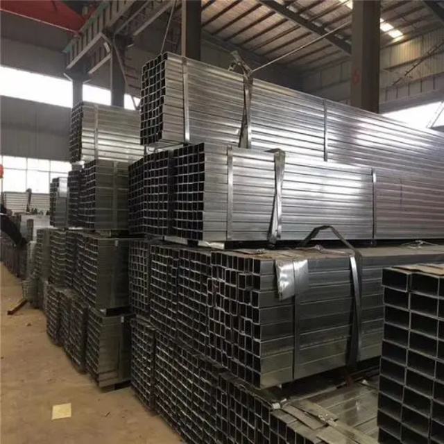 仁和Q355B光亮方管 冷拉精加工高精度矩形管材